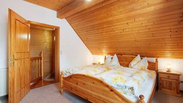 2 bedrooms, WiFi