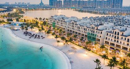 Modern 2-Bedroom Apartment | Having Pool & Gym | Vinhomes Ocean Park