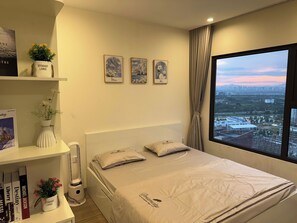 2 Schlafzimmer, WLAN