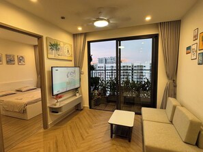 2 habitaciones y wifi