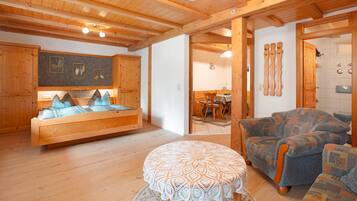 1 Schlafzimmer, WLAN