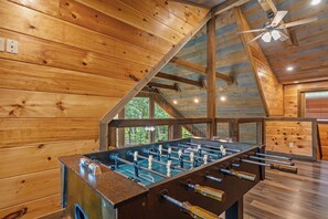 Salle de jeux