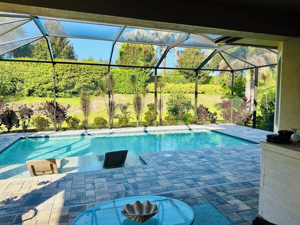 Piscine