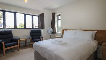 1 dormitorio, decoración individual, mobiliario individual y wifi gratis