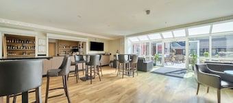 Marine Court Second-floor Double Bedroom With Bathroom