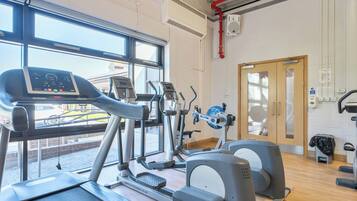 Cottage | Fitness facility