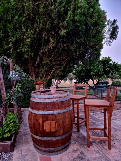 La Mandragola Relais - Il Torchio 1