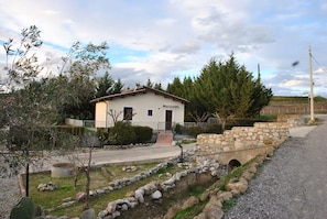 Exterior - La Mandragola Relais - Il Torchio 1 (Crotone)