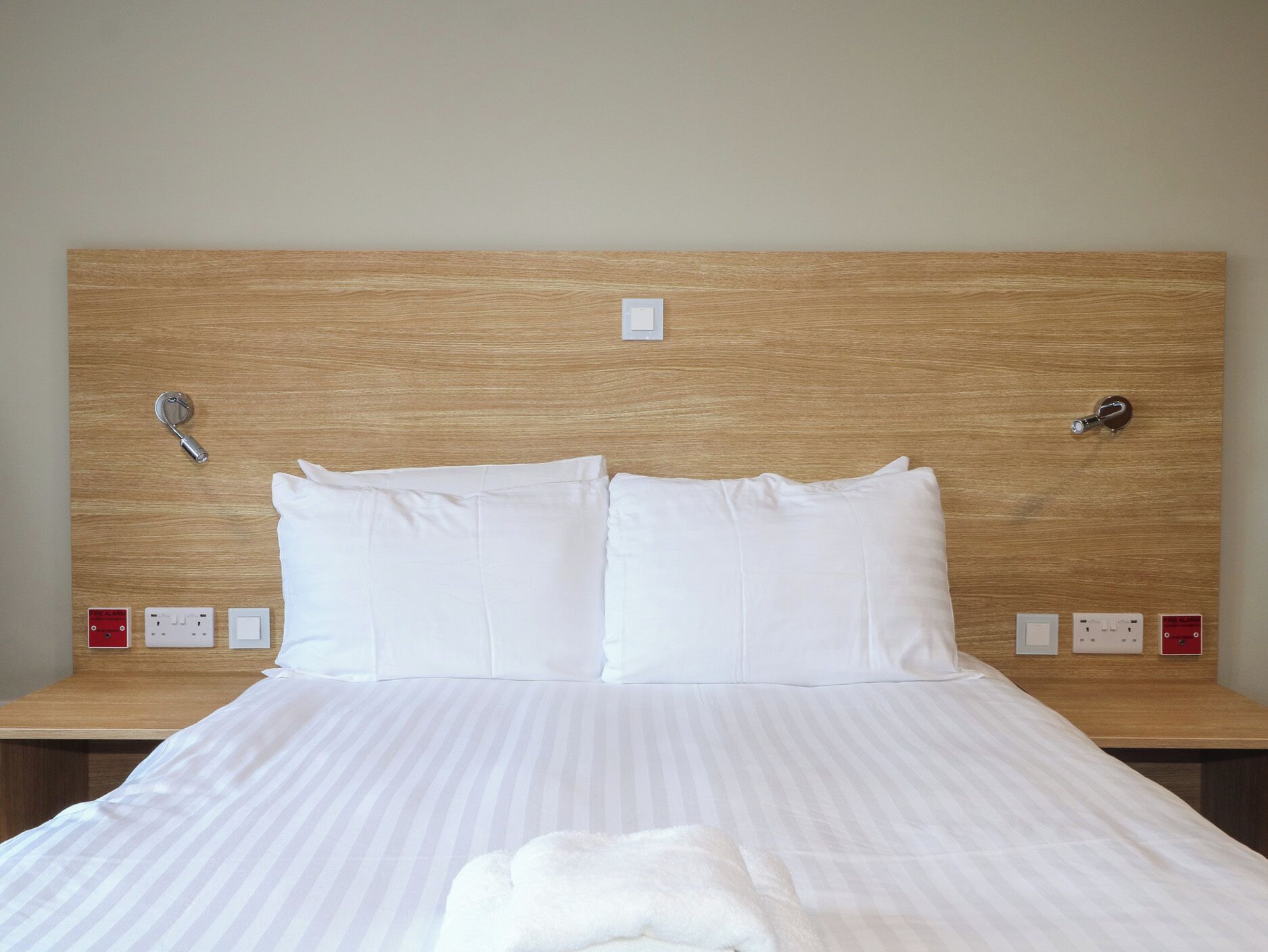 1 phòng ngủ, trang trí khác biệt 