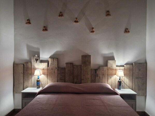 Room - La Mandragola Relais - Il Torchio 2 (Crotone)