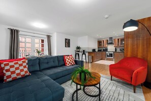 Fernseher, Arbeitsbereiche