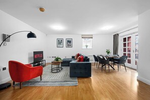 Fernseher, Arbeitsbereiche