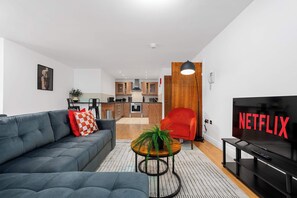 Télévision, espaces bureaux