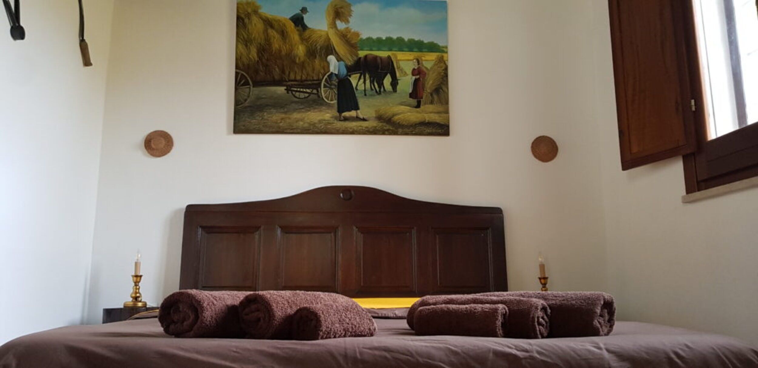 1 camera, Wi-Fi, lenzuola