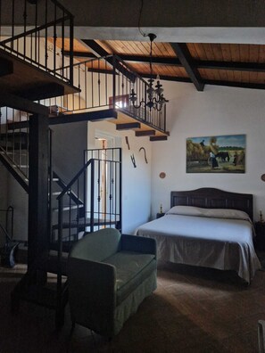 1 habitación, wifi y ropa de cama 