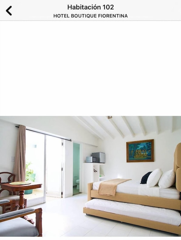 In-room safe, desk, blackout curtains, free WiFi