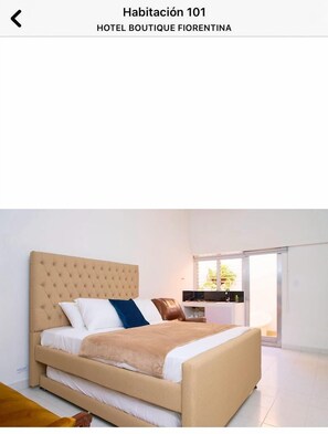 Superior Quadruple Room