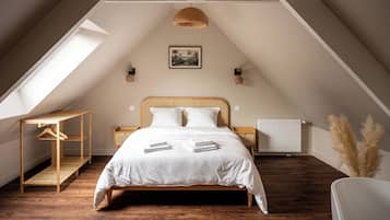 1 slaapkamer, wifi