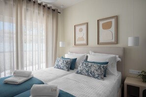 4 Schlafzimmer, Zimmersafe, Bügeleisen/Bügelbrett, Reisekinderbett