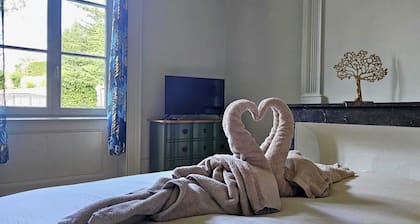 Aux Tilleuls de Renaison