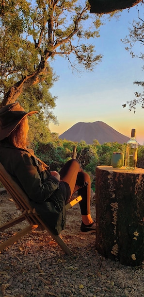 Property grounds - Tres Volcanes (Santa Ana)