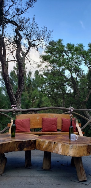 Property grounds - Tres Volcanes (Santa Ana)