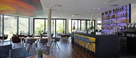 Bar (på overnattingsstedet)