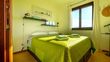 1 slaapkamer, wifi, beddengoed