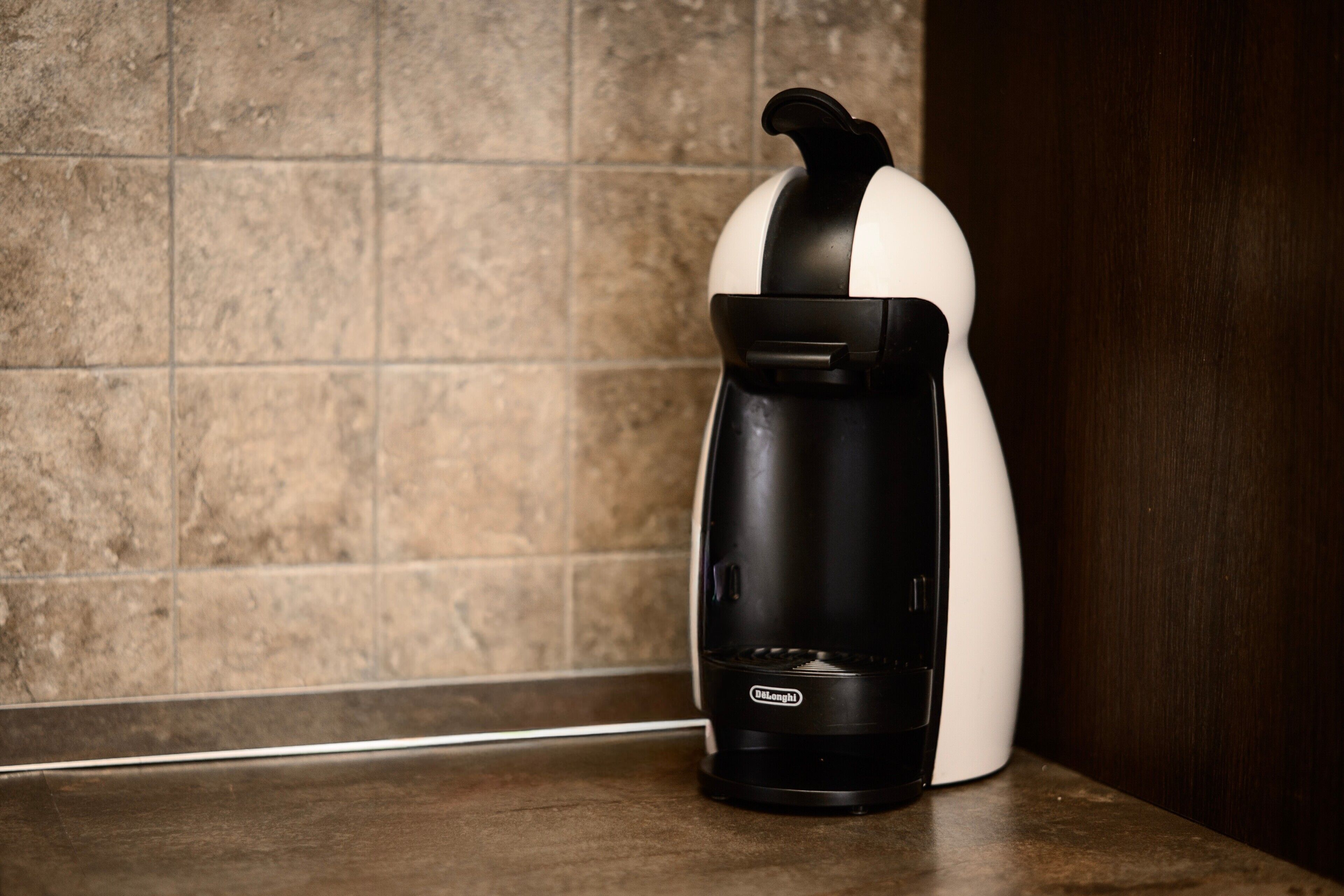 Kaffe og/eller kaffemaskin