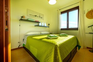 1 soverom, wi-fi og sengetøy