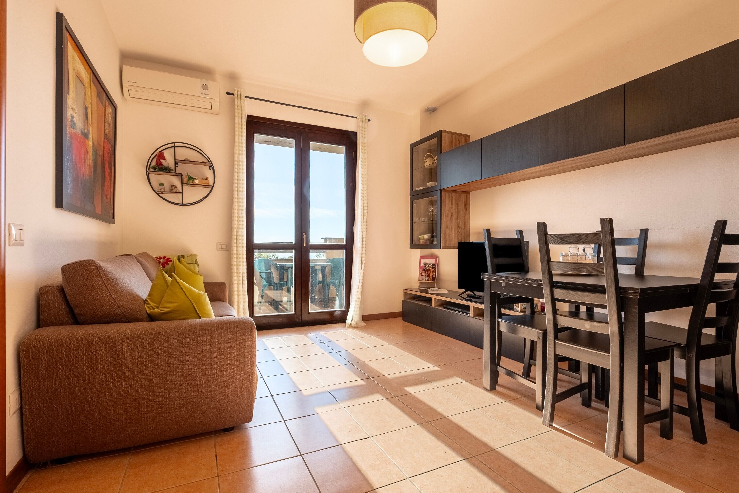 Fernseher, DVD-Player