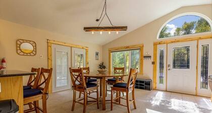 Hot Tub, Game Room, Mtn Views Near Ski & River