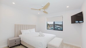 3 Schlafzimmer, kostenloses WLAN, Bettwäsche