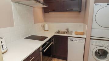Dishwasher, cookware/dishes/utensils