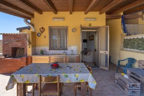 Servei de restauració a l'aire lliure