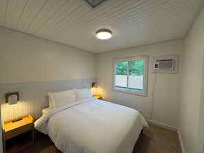 2 間睡房、Wi-Fi、床單