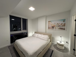 1 habitación, internet y ropa de cama