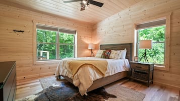 3 habitaciones, wifi gratis y ropa de cama