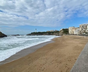 Plage à proximité