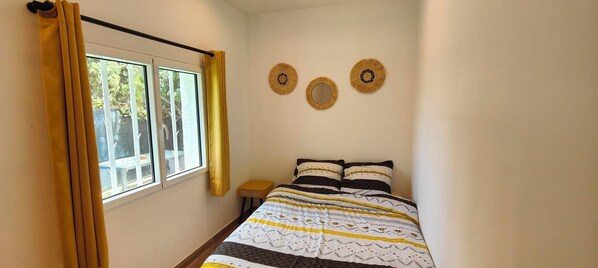 2 habitaciones y wifi