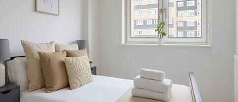 2 habitaciones, tabla de planchar con plancha y wifi gratis