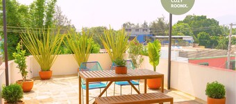 Style & Comfort A/C Loft + Terrace + Pets