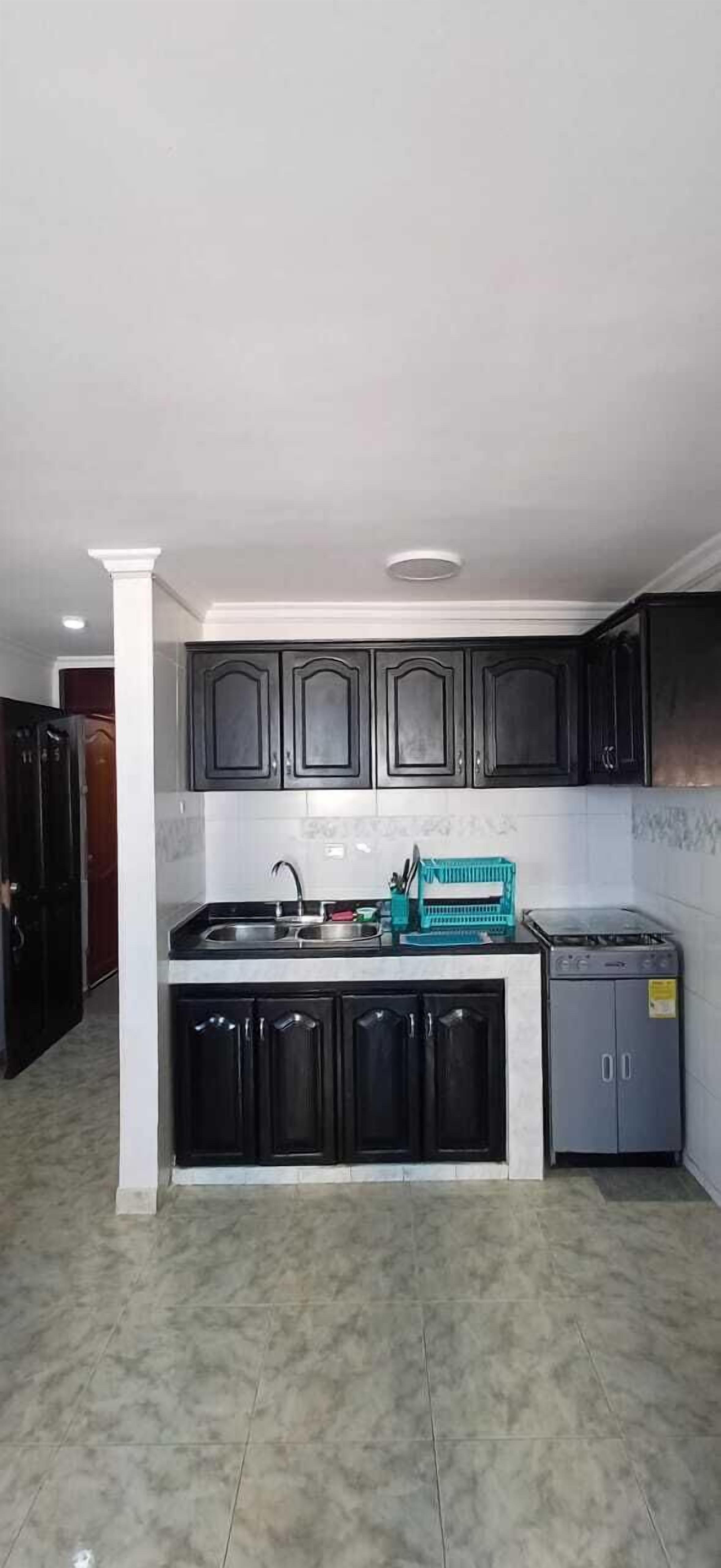 家庭公寓, 露台, 海景 | 私人廚房