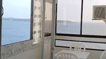 Beach/ocean view