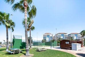 Sport court