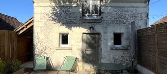 Charming cottage with all modern conveniences - Le tilleul