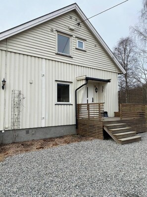 Details aan de buitenkant