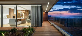 Apartment with a water view -  Zegrze Lake