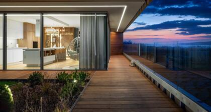 Apartment with a water view - Zegrze Lake