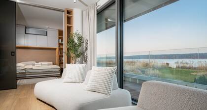 Apartment with a water view -  Zegrze Lake